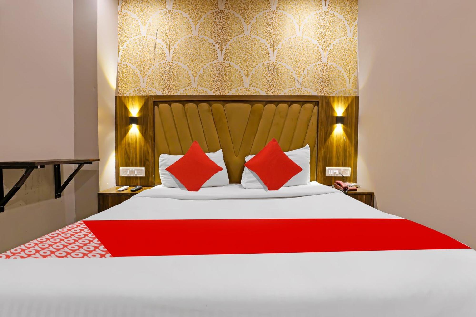 Super Hotel O Homestay Andheri East Mumbai Dış mekan fotoğraf