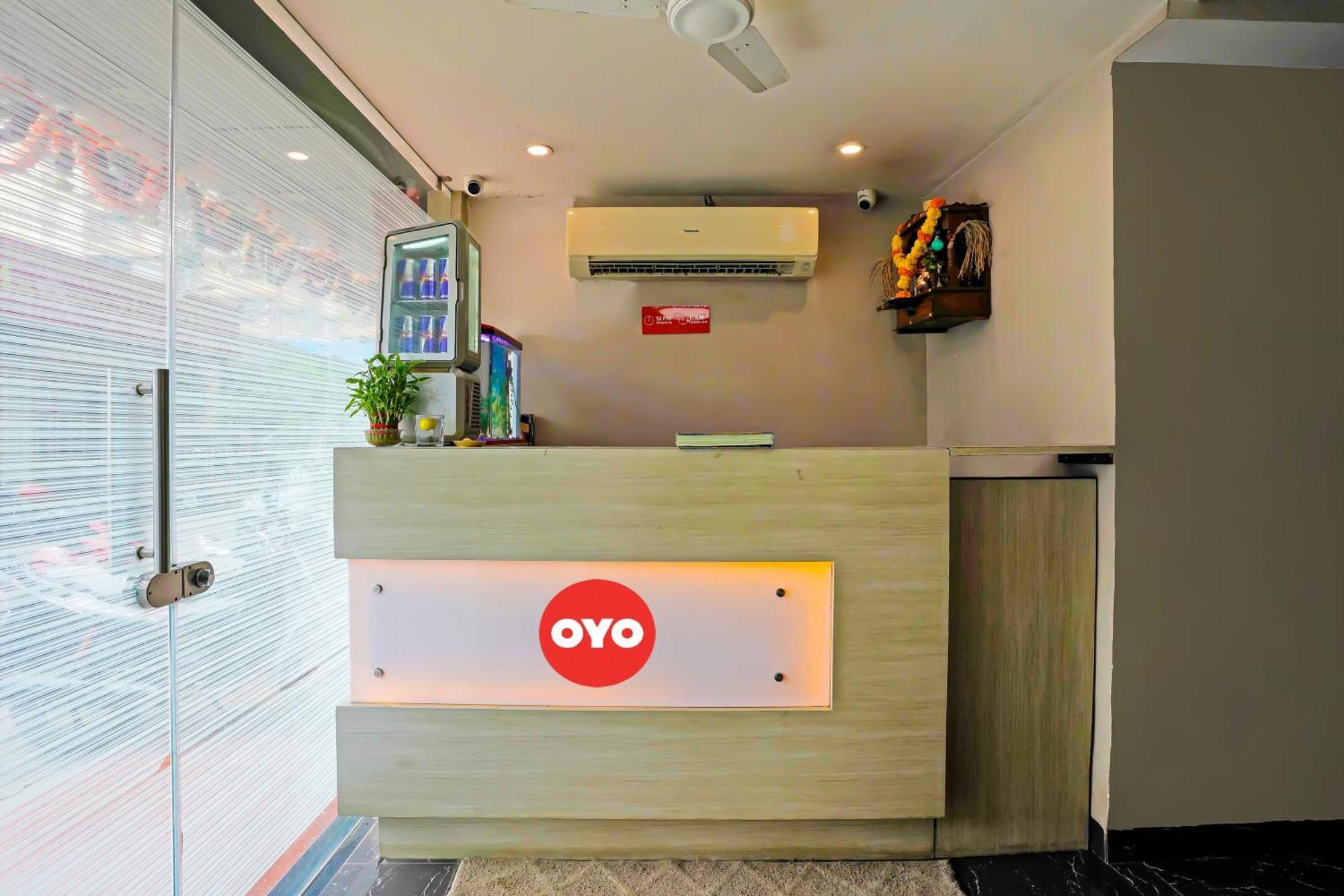 Super Hotel O Homestay Andheri East Mumbai Dış mekan fotoğraf
