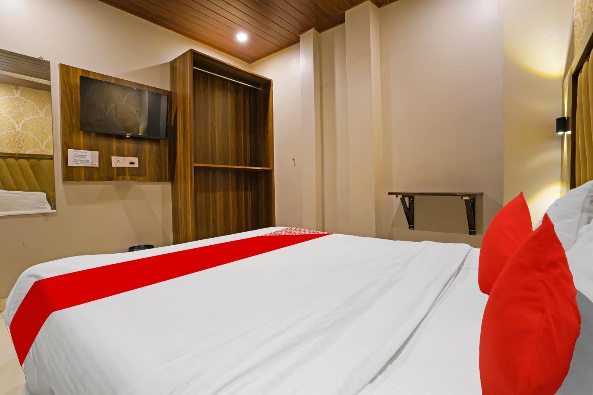 Super Hotel O Homestay Andheri East Mumbai Dış mekan fotoğraf