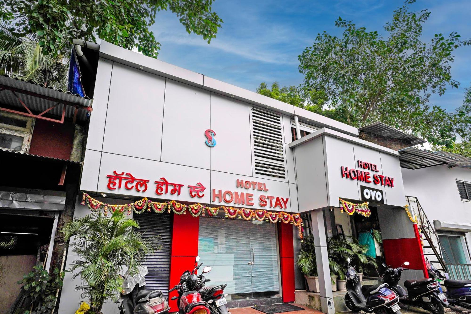 Super Hotel O Homestay Andheri East Mumbai Dış mekan fotoğraf