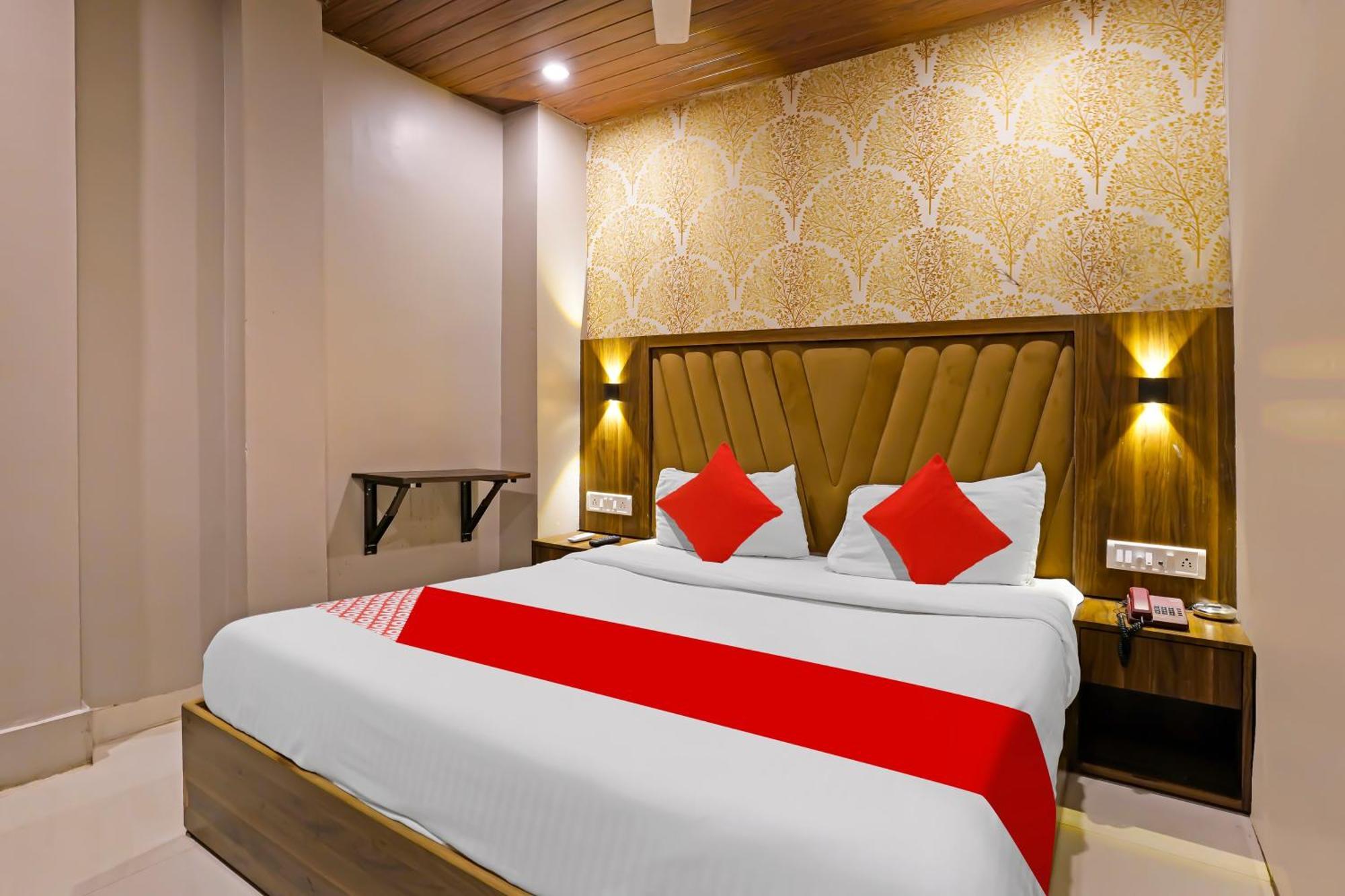 Super Hotel O Homestay Andheri East Mumbai Dış mekan fotoğraf