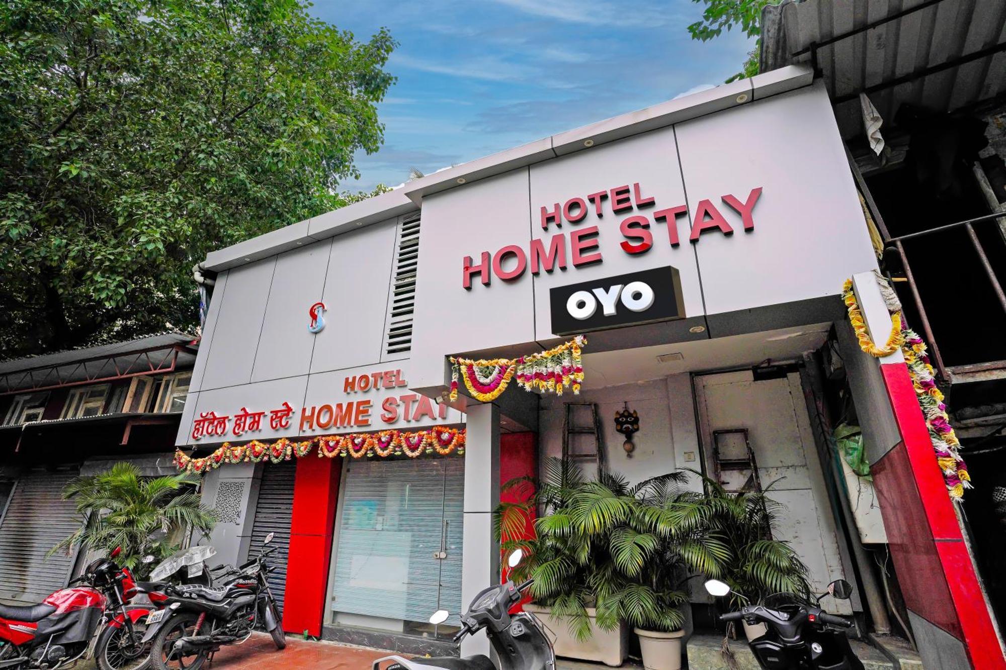 Super Hotel O Homestay Andheri East Mumbai Dış mekan fotoğraf