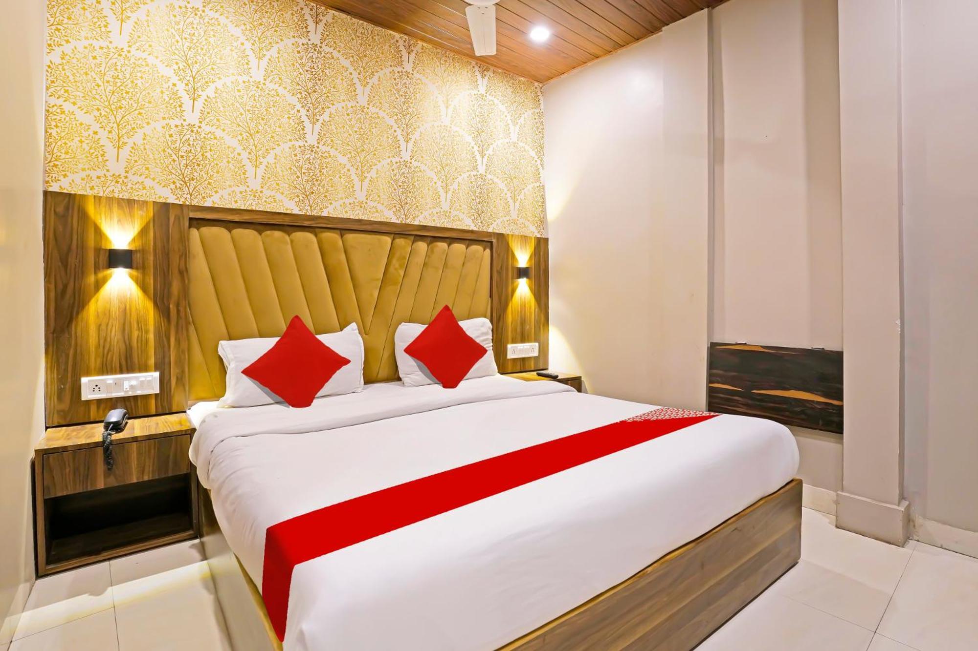 Super Hotel O Homestay Andheri East Mumbai Dış mekan fotoğraf