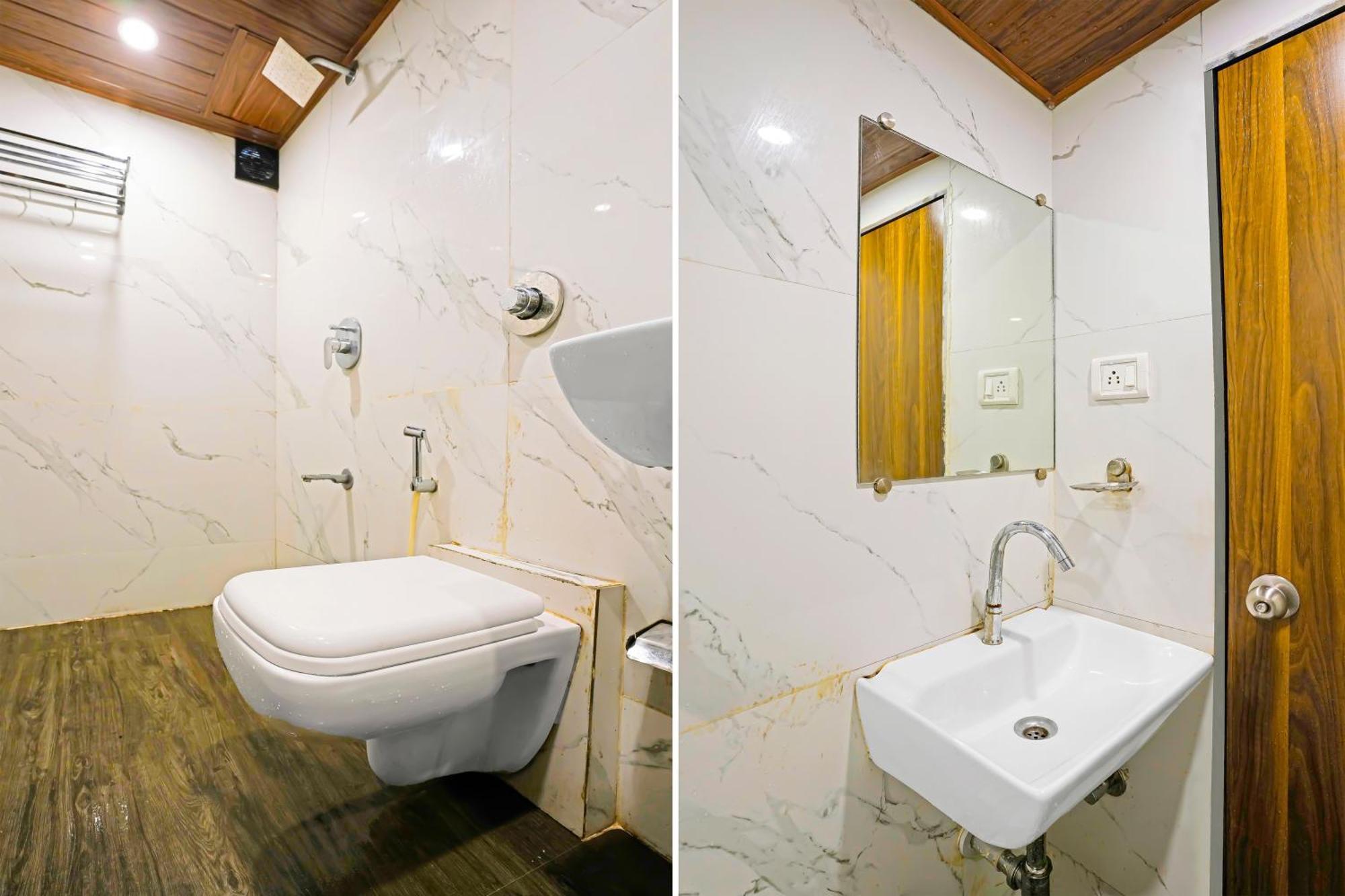 Super Hotel O Homestay Andheri East Mumbai Dış mekan fotoğraf