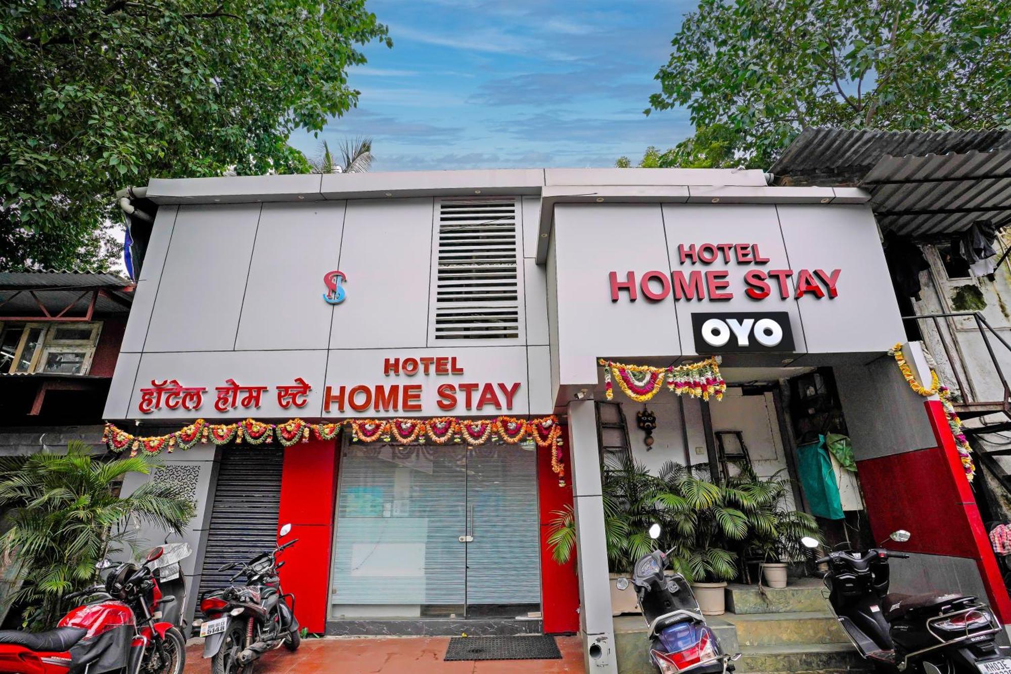 Super Hotel O Homestay Andheri East Mumbai Dış mekan fotoğraf
