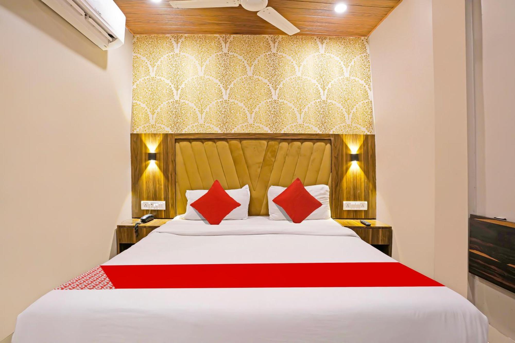 Super Hotel O Homestay Andheri East Mumbai Dış mekan fotoğraf
