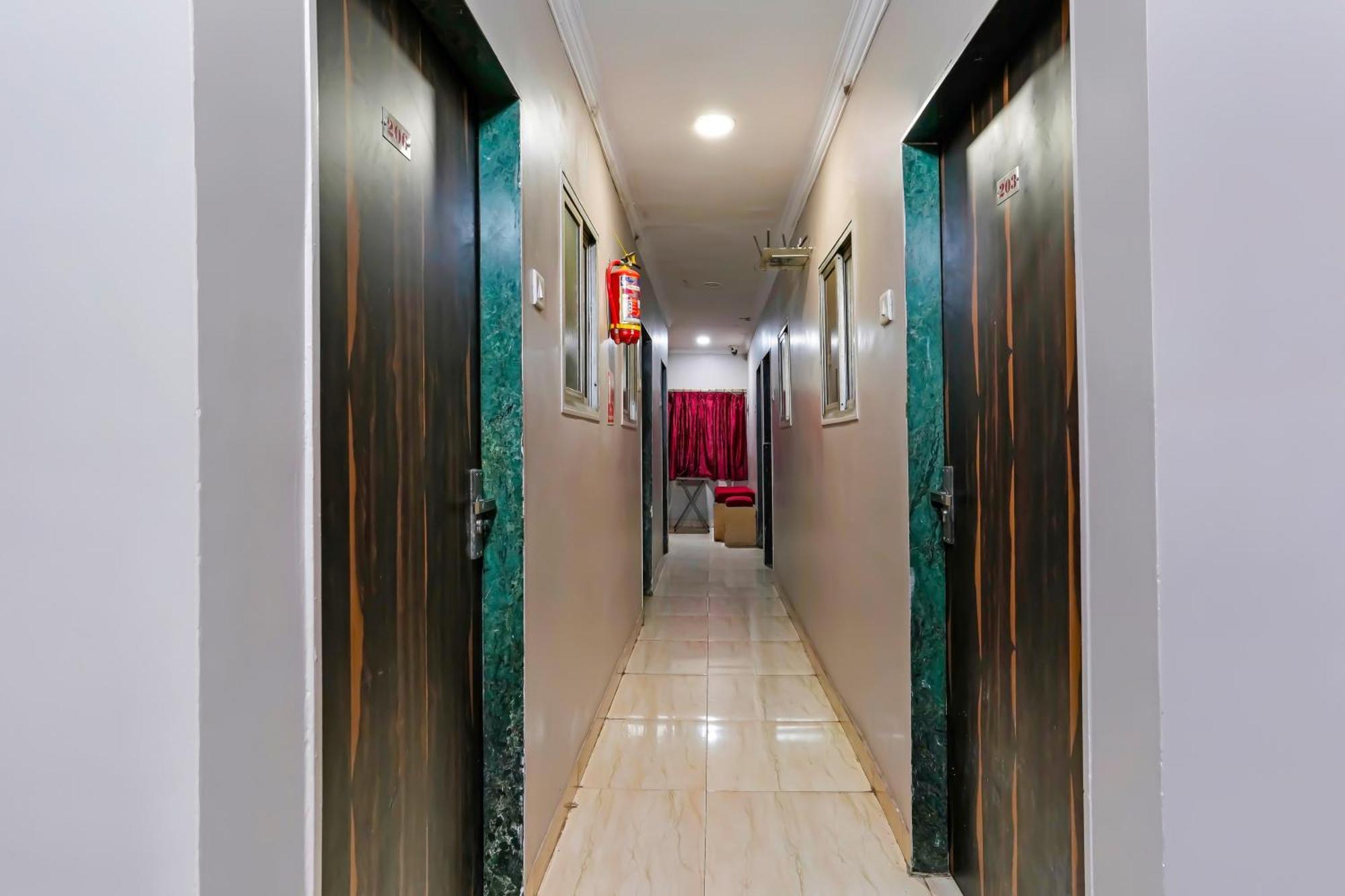 Super Hotel O Homestay Andheri East Mumbai Dış mekan fotoğraf