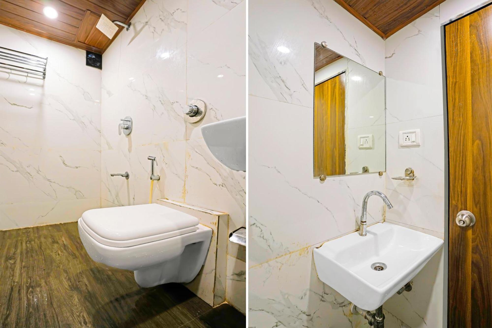 Super Hotel O Homestay Andheri East Mumbai Dış mekan fotoğraf